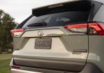 Toyota RAV4 Adventure 2018 года (NA)